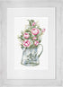 Cross Stitch Kit Luca-S - Bouquet with Roses, B7006...