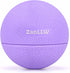 ZanLLW® Massage Lacrosse Ball Therapy for Deep Tissue, Trigger Point, Myofascial Release, Muscle Ball Physical Therapy for Plantar Fasciitis, Back...