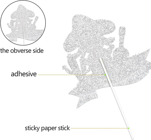 Little Senorita Birthday Cake Topper - Girl Baby Shower - Gender Reveal Baby Senoria On Her Way - Glitter Sombrero Mexican Fiesta Party Decoration...