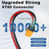 Solar to XT60 Adapter Cable Solar Extension Charge Cable for Power Stations Solar Generators (12FT 12AWG)......