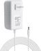 6 Feet Baby Swing Power Cord,6V Baby Swing Electric Plug in for Fisher Price Swing/Ingenuity Swing/Graco Swing/Nova Baby Swing,2 Meters Power Adap...