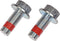 Dorman 14016 Caliper Bracket Bolt Compatible with Select Jeep Models, 2 Pack...