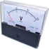 Analog Panel Volt Voltage Meter Voltmeter Gauge DH-670 0-150V AC...