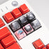 Artisan Keycaps The Great Wall Artisan Keycap Handmade Keycap Artisan Escape Keycap Resin keycap for Mechanical Keyboard Key Cap...