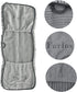 Absorbent Dog Towel, Microfiber Quick Drying Towel Machine Washable with Hand Pockets Pet Towel for Medium Large Dog 35 x 15''...
