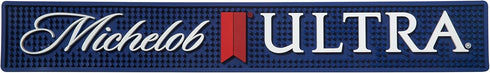 Michelob Ultra Professional Bar Mat Spill Mat Drip Bar Rail Mat...