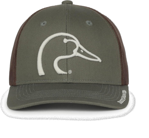 Outdoor Cap Mens Du69 Hat, Olive/Brown, Large US...