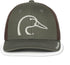 Outdoor Cap Mens Du69 Hat, Olive/Brown, Large US...