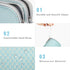 Electronic Organizer,Travel Cable Organizer,Electronic Accessories Carry Case Portable,Accessories Carry All-in-One Storage Bag for USB Data Cable...