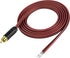 RCA Speaker Cable to Plug Adapter, Bare Wire to RCA, Audio Video Cable Repair...