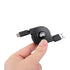 Cable Matters Short Retractable USB C Cable 3.3 ft (Retractable USB C to USB A, USB C to USB Cable)......