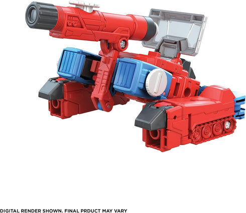 Transformers Toys Studio Series 86-11 Deluxe Class The The Movie Perceptor Action Figure - Ages 8 and Up, 4.5-inch...