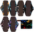 7pcs Set 1pc Mini Wet Bag +6pcs 10 Inch Regular Cloth Mama Cloth/Menstrual Pads/Reusable Sanitary Pads(Ink)...