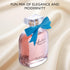 Perfection for Women Eau De Parfum- Floral & Fruity Accord - Aromatic, Green Scent with Almond Milk with Woody Base - Casual Wear Fragrance - Eleg...