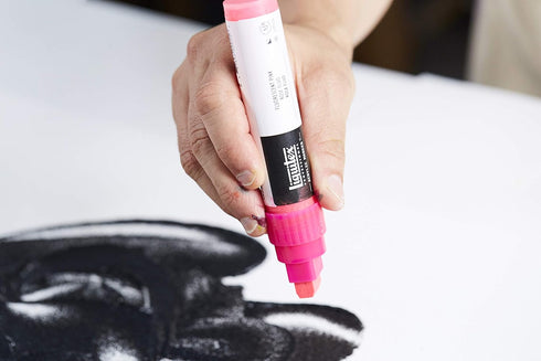 Liquitex Professional Fine Paint Marker, 8mm, Neutral Gray 7...