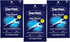 DenTek, Complete Clean Floss Picks 75 Floss Picks Pack of 3, 225 Count...