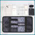 Electronic Organizer Accessories Case Waterproof Portable Digital Storage Bag Travel Cable Organizer Bag Pouch Carry Case for Power Bank,Hard Driv...