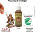 The Army Painter Monster Brown Warpaint - Acrylic Non-Toxic Heavily Pigmented Water Based Paint for Tabletop Roleplaying, Boardgames, and Wargames...