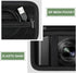 Hard Travel Case for Panasonic LUMIX LX10 / ZS200D / ZS200 / ZS80D / ZS80 / ZS100 / ZS70 / ZS60 4K Digital Camera, Protective Case Bag with Mesh P...