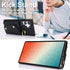 for Samsung Galaxy S24 Ultra (Not S24) Phone Case for Women, Crossbody Wallet Case with Credit Card Holder Lanyard Shockproof Purse Kickstand Case...