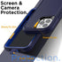 AICase for iPhone 14 Pro Max Case(6.7") with Glass Screen Protector+Magsafe Conversion Kit,Heavy Duty Drop Protection Full Body Rugged Shockproof ...