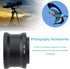 SVBONY SV196 Camera Adapter Wide M48 to NEX E-Mount Ring Adapter Compatible with Sony NEX Alpha Body Camera...