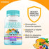 10-in-1 Immune System Support Booster with Elderberry, D3, Selenium, Quercetin, Zinc, Vitamin C, Ginger, Turmeric Curcumin, B6, Echinacea – Natura...