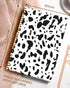 Spiral Journal Notebook,Cute Puppy Strong Twin-Wire Binding with Premium Paper for Girl Women,60 Sheets A5 College Ruled Notebook/Journal,Perfect ...