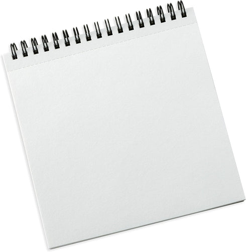 Bee Paper Co-Mo Sketch Pad, 6-Inch by 6-Inch...