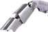 WineOp Professional Wine Opener Luxury Double Hinged Waiter's Corkscrew Wine Bottle Key - Cork screwer for Servers, Bartenders, Sommelier and Home...
