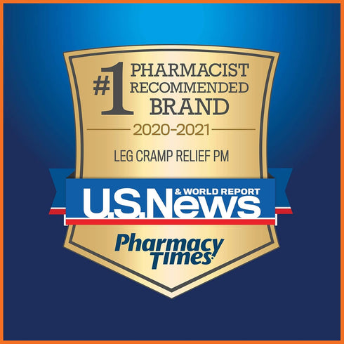 Hyland''s Leg Cramps PM Nighttime Cramp Relief Tablets, 50 Count (Pack of 2)...