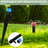 32 Pcs Drip Irrigation Emitters Drip Emitters for 1/4 Inch Tubing Irrigation Drippers Sprayer Adjustable 360 Degree Water Flow Drip for Garden Law...