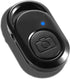 Remote Control iPhone Camera Remote: Wireless Bluetooth Shutter for Selfies and Videos - Photo Clicker Compatible with iPhone iPad and Android Pho...