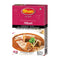 Shan - Nihari Masala Seasoning Mix (60g) - Spice Packets for Slow Cooked Meat Stew...