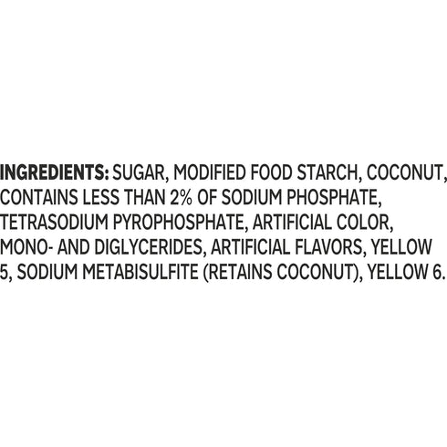 Jell-O Instant Coconut Cream Pudding & Pie Filling (3.4 oz Boxes, Pack of 6)...