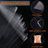 480 PCS Clear Resealable Cellophane Bags 2 Sizes with 180 PCS 3.5×5 Inches, 300 PCSS 4×6 Inches Good for Bakery, Snacks, Candle, Soap, Cookie, Car...