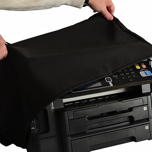 Heavy Duty Waterproof Printer Dust Cover Protector Cloth for 3D Printer and HP OfficeJet Pro 8600/8610 Printer, 27.5"x17.7"x11.8"...