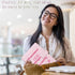 100 Envelopes Money Saving Challenge Binder to Save $5,050, 500, 10,000, A5 Budget Planner Savings Binder Challenge Book with Cash Envelopes for B...