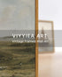 VIYYIEA Framed Farmhouse Wall Art for Living Room Wild Field Landscape Wall Decor for Bedroom Great Plains Scenery Bathroom Wall Decor Traditional...