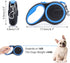 Segarty Dog Leash Retractable, 16ft Heavy Duty Walking Dog Leash for Medium Small Dogs up to 44lb, Anti-slip Handle 360°Tangle-free Nylon Tape, On...