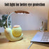 Cute Desk Lamp,Childrens Led Night Light, Portable Foldable Rechargeable Animal Table Lamp for Kids Students Desk with Lights (Blue)...