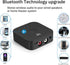 BEZO 5.0 Bluetooth Audio Receiver Adapter,NFC Wireless Bluetooth Extender,3.5mm AUX or RCA Input Speaker,Amplifier,Car Audio,Headphone,Home Stereo...