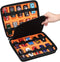Mchoi Shockproof Carrying Case for Hot Wheels 20 Cars, Toy Car Organizer for Your Matchbox Cars Storage, Case Only...