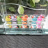 100 Pcs Luminous Mini Resin Ducks Tiny Glow in The Dark Duck Micro Garden Landscape Potted Plants Decoration Aquarium Dollhouse Ornament for Famil...