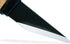 Kiridashi Craft Pocket Knife Japanese Steel Blade Wooden Handle with Sheath for Right-handed...