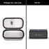 Hard Case for Marshall Emberton & Emberton II Bluetooth Portable Speaker, Protective Carrying Storage Bag Black...