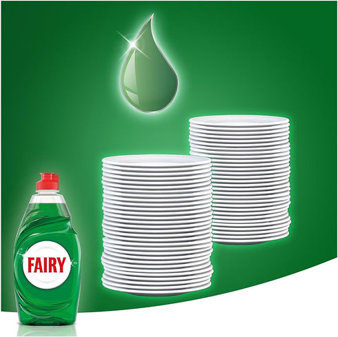 Fairy Original Liquid, 433 ml...