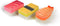 Genuine Fred WASHABI Sponges, Set of 3, Sushi Assortment...