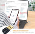 Universal USB Receiver for Bluetooth Keyboard Mouse,Bluetooth USB,Keyboard Dongle Replacement,Unifying Receiver,Realtek Chips,Stable Performance,S...