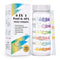 Pool Test Strips for Above Ground Pool: 150 Counts 6 in 1 Pool Spa Test Strips for Hot Tub Swimming Pool Test Kit Testing Chlorine, pH, Bromine, A...